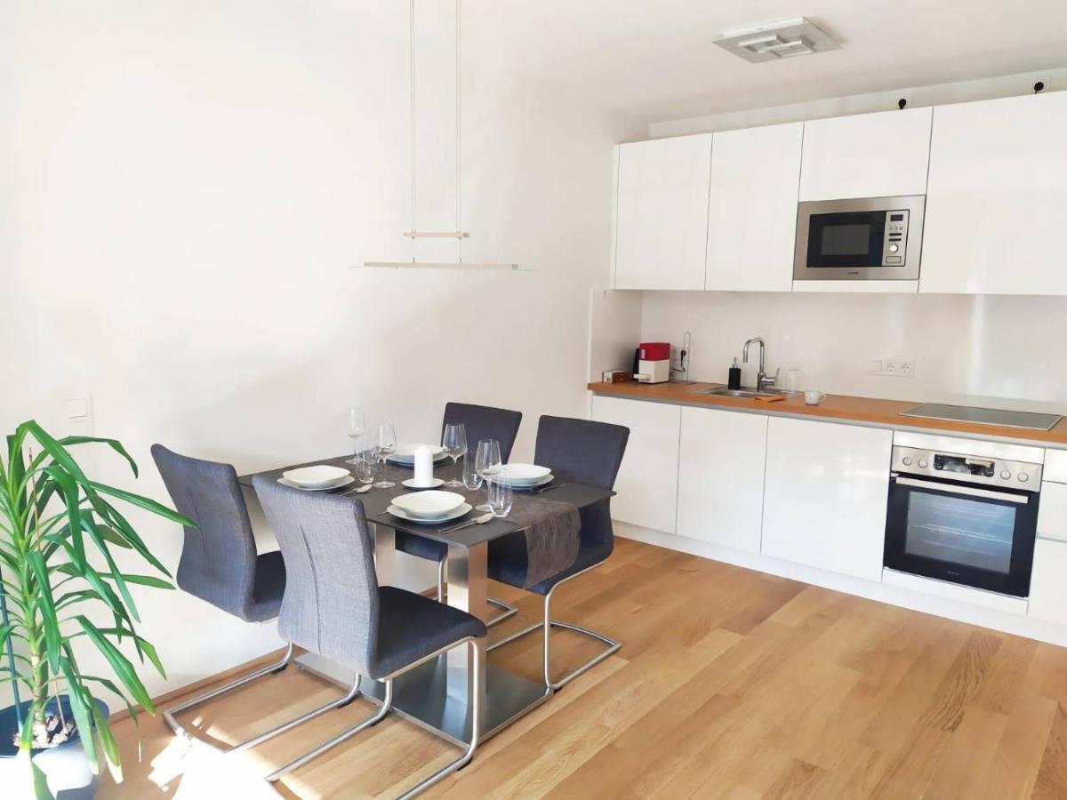 Deluxe Parkapartment Vienna City Center - Free Parking! Exterior photo